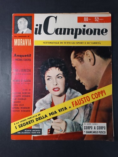 Rivista campione giro - il,