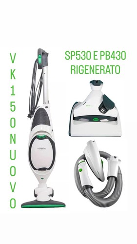 Folletto vk150 hd50 vorwerk - vk150,