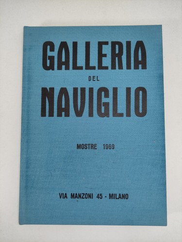 Galleria del naviglio mostre - del,