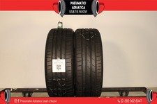 2 PNEUMATICI USATI HANKOOK 225/45 R19 ESTIVA 75% TESTATE ADRIATICA