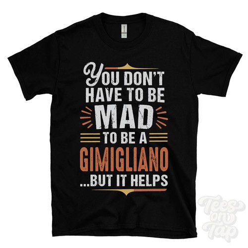 Maglietta you don - maglietta, don't