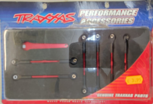 Traxxas 5539x red - 5539x,