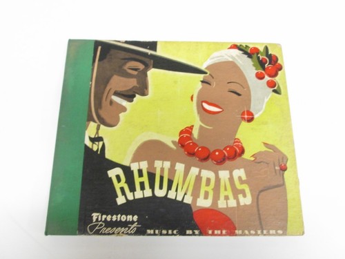 78tk album latin firestone - 78tk, album-latin-firestone