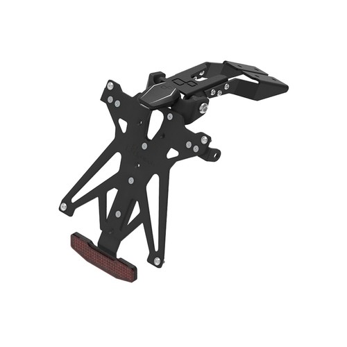 Kit portatarga regolabile - kit,