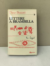 Lettere brambilla dino - brambilla,