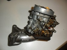 COLLETTORE + CARBURATORE WEBER