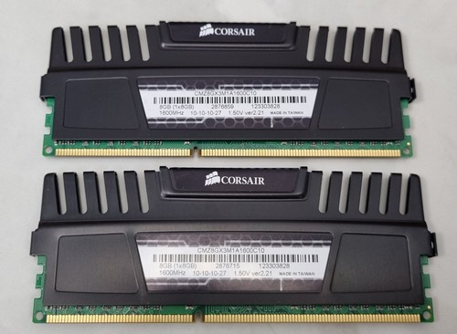 Corsair vengeance ddr3 ram - corsair,