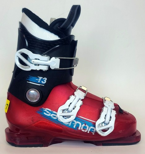 Scarponi sci salomon t3 - sci,