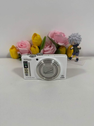 Nikon coolpix s8200 - s8200, fotocamera