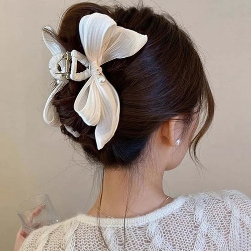 Accessorio per capelli - , con