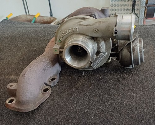55201498 turbocompressore - 55201498,
