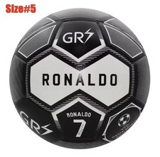 Pallone calcio cr7 - da,