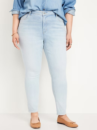 Jeans alti super - , skinny