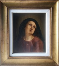 Antico dipinto Santa Maria