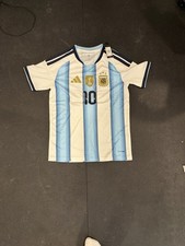 Maglia Messi Mondiali 2022