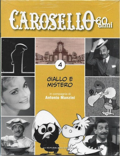 Carosello anni n - anni,
