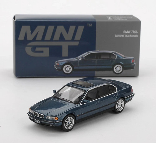 Mini bmw 750il - e38, sorrento