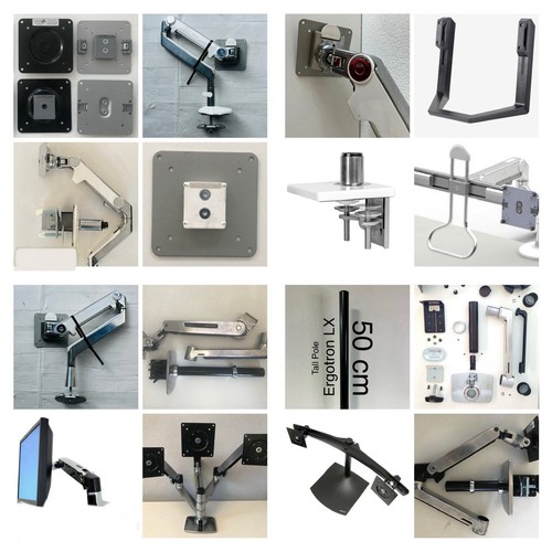 Diverse varianti ergotron - ergotron, e