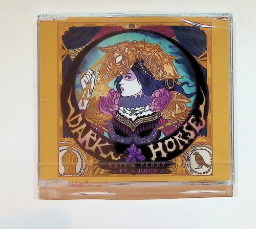 Katy perry dark horse cd - –,