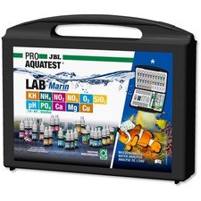 JBL ProAquatest Lab Marin Kit professionale test acqua marina
