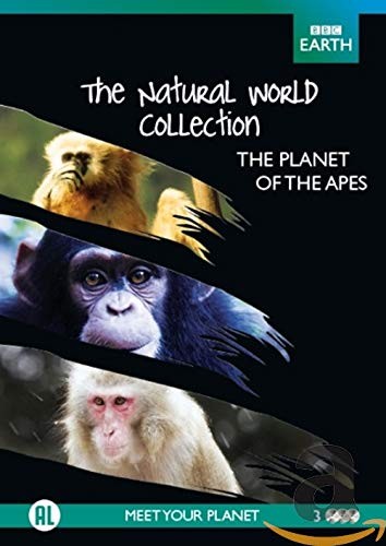 Bbc earth planet the - -, apes