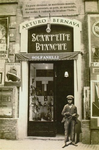 Scarpette bianche bernava - -,