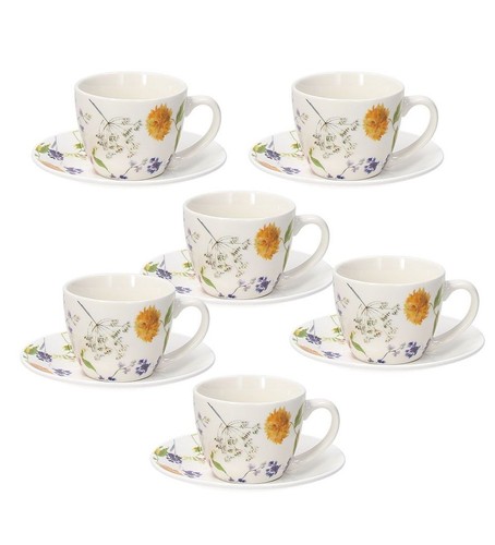Tognana set tazzine caffé - 6,