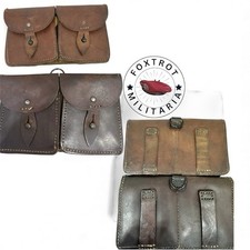 Lot De Deux Cartouchières