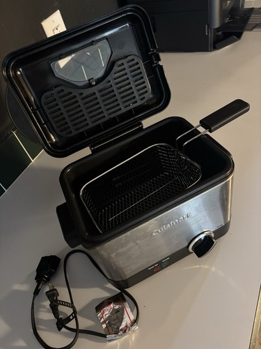 Cuisinart mini friggitrice - mini,