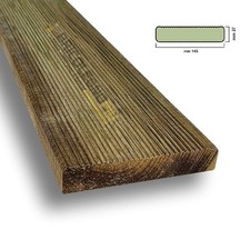 Pavimento Decking da esterno