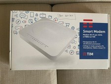 Modem tim smart - tim, router