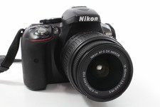 Nikon D5300 AF-S 18-55mm VR II