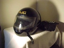 NICE-CLEAN HJC MOTORCYCLE
