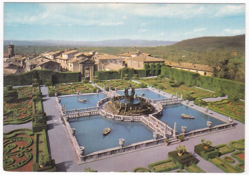 Bagnaia viterbo villa - -,