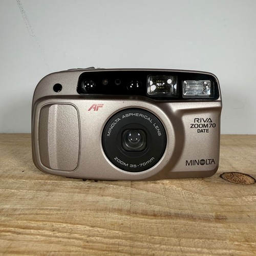 Minolta riva zoom - riva, 70