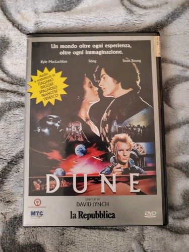 Dune dvd repubblica david - dune,