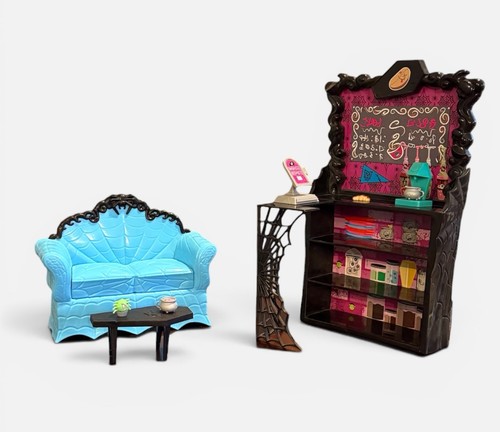 Monster high coffin bean - coffin, g2