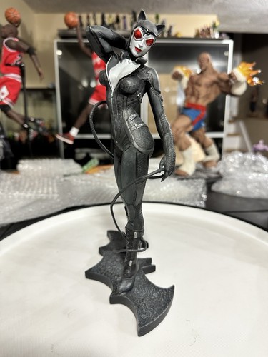Statua batman arkham - statua, batman: