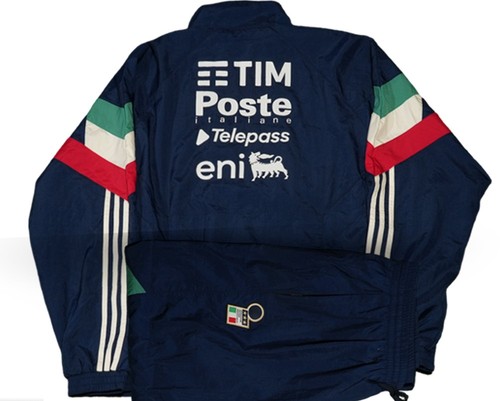 Tuta italia nazionale uefa - tuta,