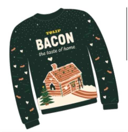 Maglia maglione natale - maglia,