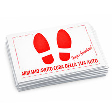 100/200/400 TAPPETINI DI CARTA