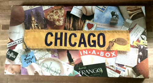 Chicago box gioco da - a,