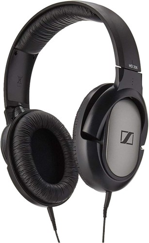 Sennheiser 206 cuffie - hd,