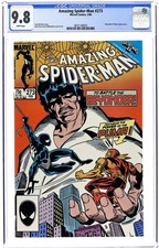 Amazing Spider-Man #273 CGC