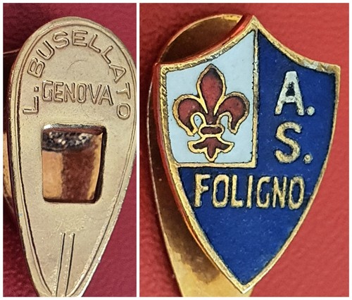 Distintivo calcio foligno - distintivo, calcio⚽foligno