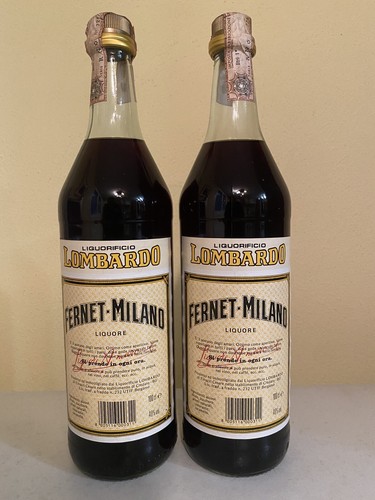 Fernet milano del - del, liquorificio
