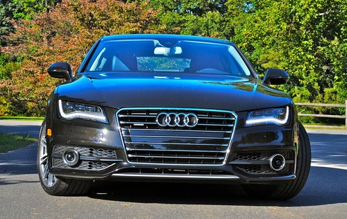 Spoiler labbro originale - , audi
