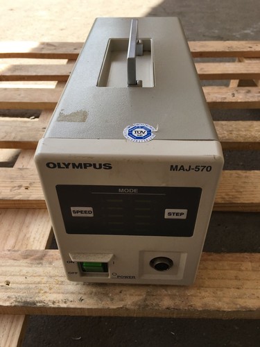 Olympus maj 570 controllore - olympus,