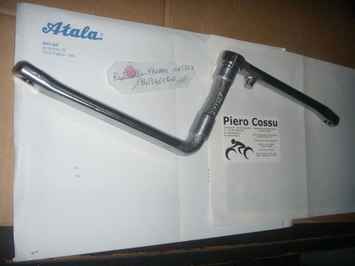 Atala matrix pedivelle - matrix, fauber