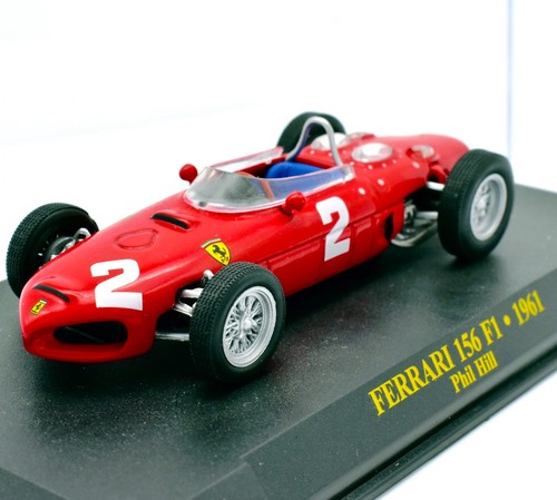 Modellini auto ferrari 156 - modellini,